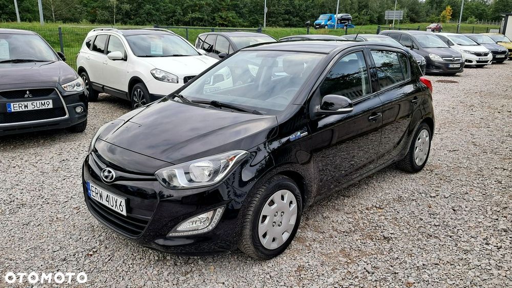 Hyundai I20