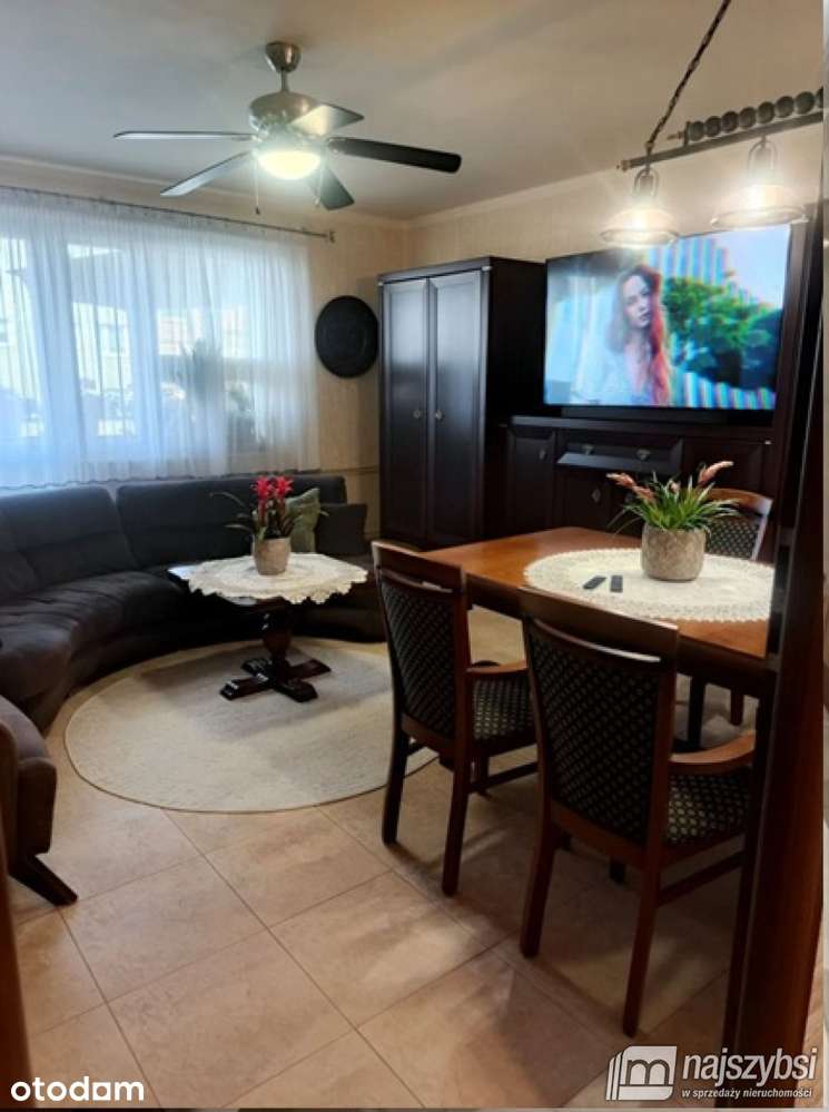 STARGARD centrum-Mieszkanie 2pokoje-50m2