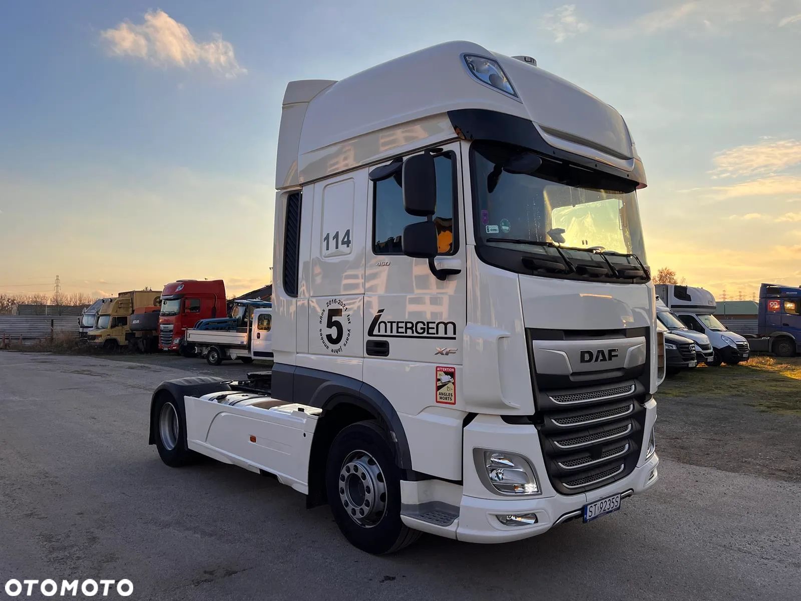 DAF XF 450 FT 4x2 Super Space Cab - 1