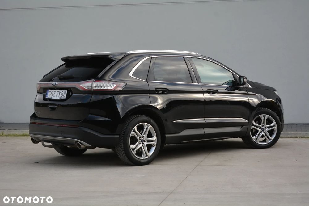 Ford Edge - 17
