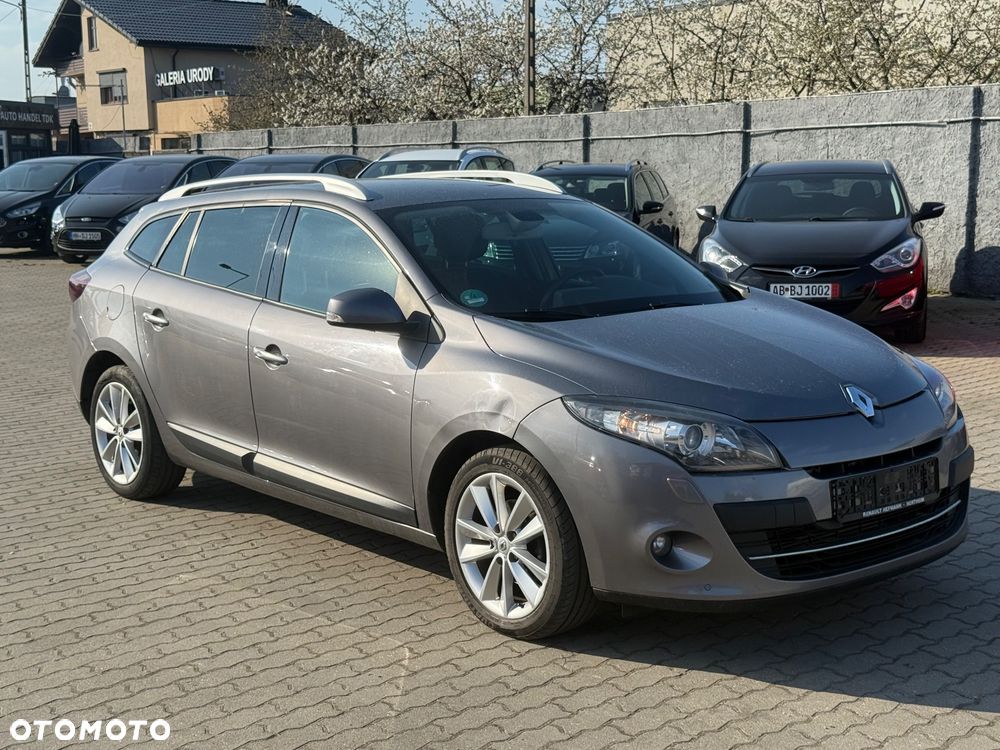 Renault Megane - 3