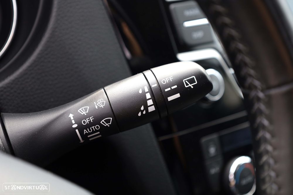Nissan Qashqai 1.5 dCi N-Connecta RS - 17
