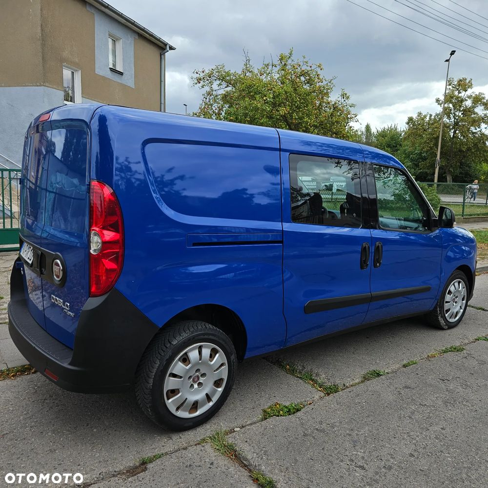 Fiat Doblo - 17
