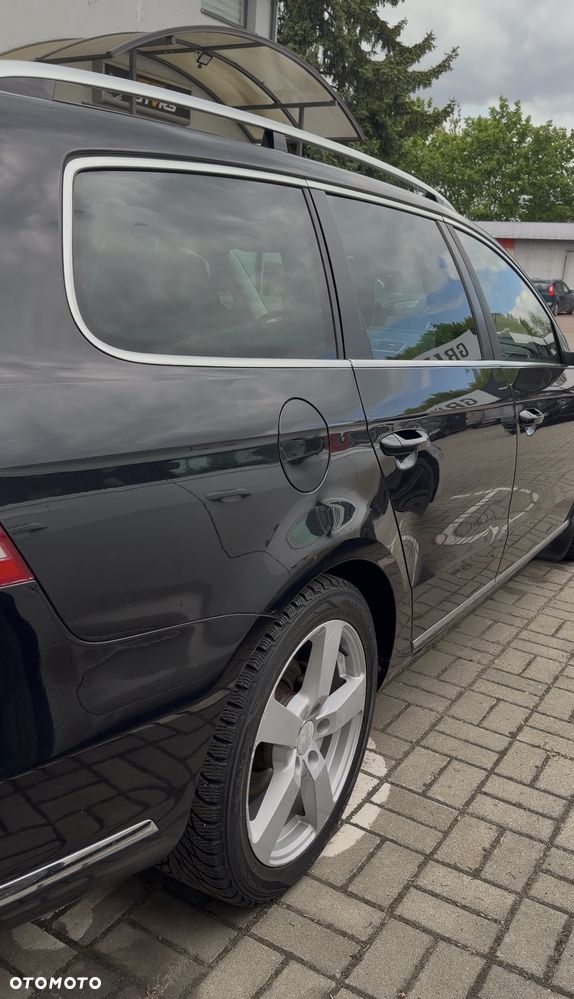 Volkswagen Passat 2.0 TDI DPF DSG Sportline - 7