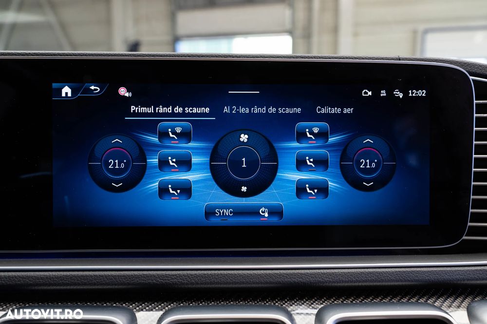 Mercedes-Benz GLE Coupe AMG 53 4Matic+ AMG Speedshift TCT 9G AMG Line Premium - 29