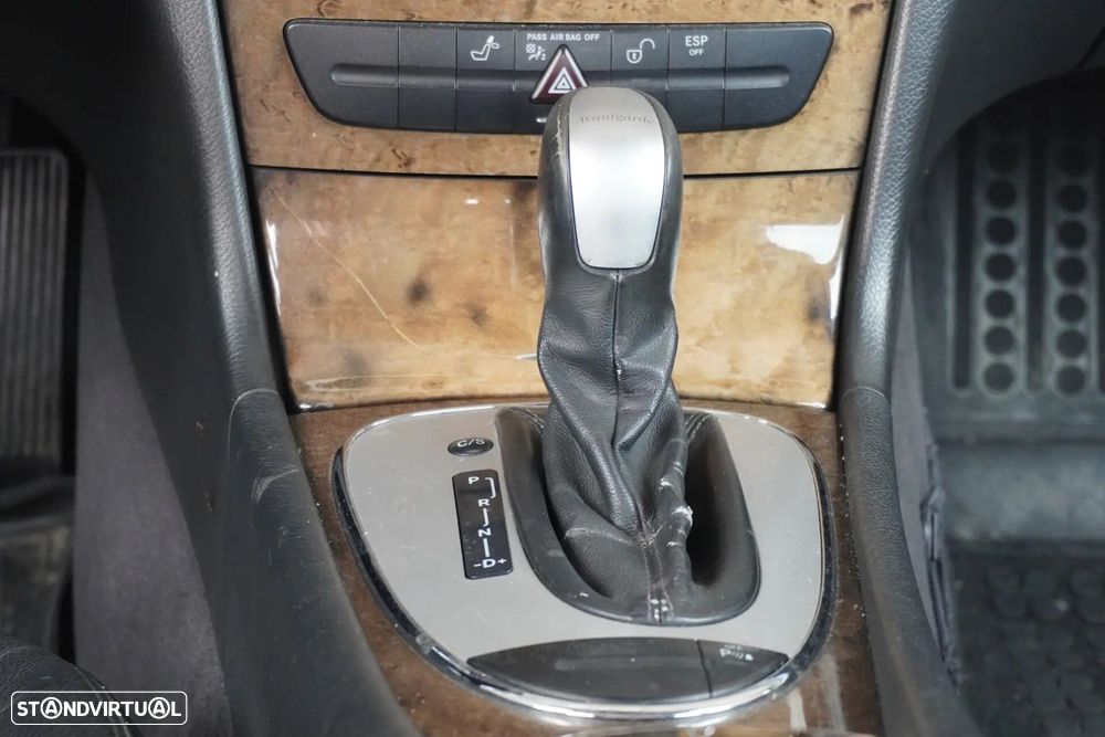 Mercedes-Benz E 220 CDi Elegance - 10