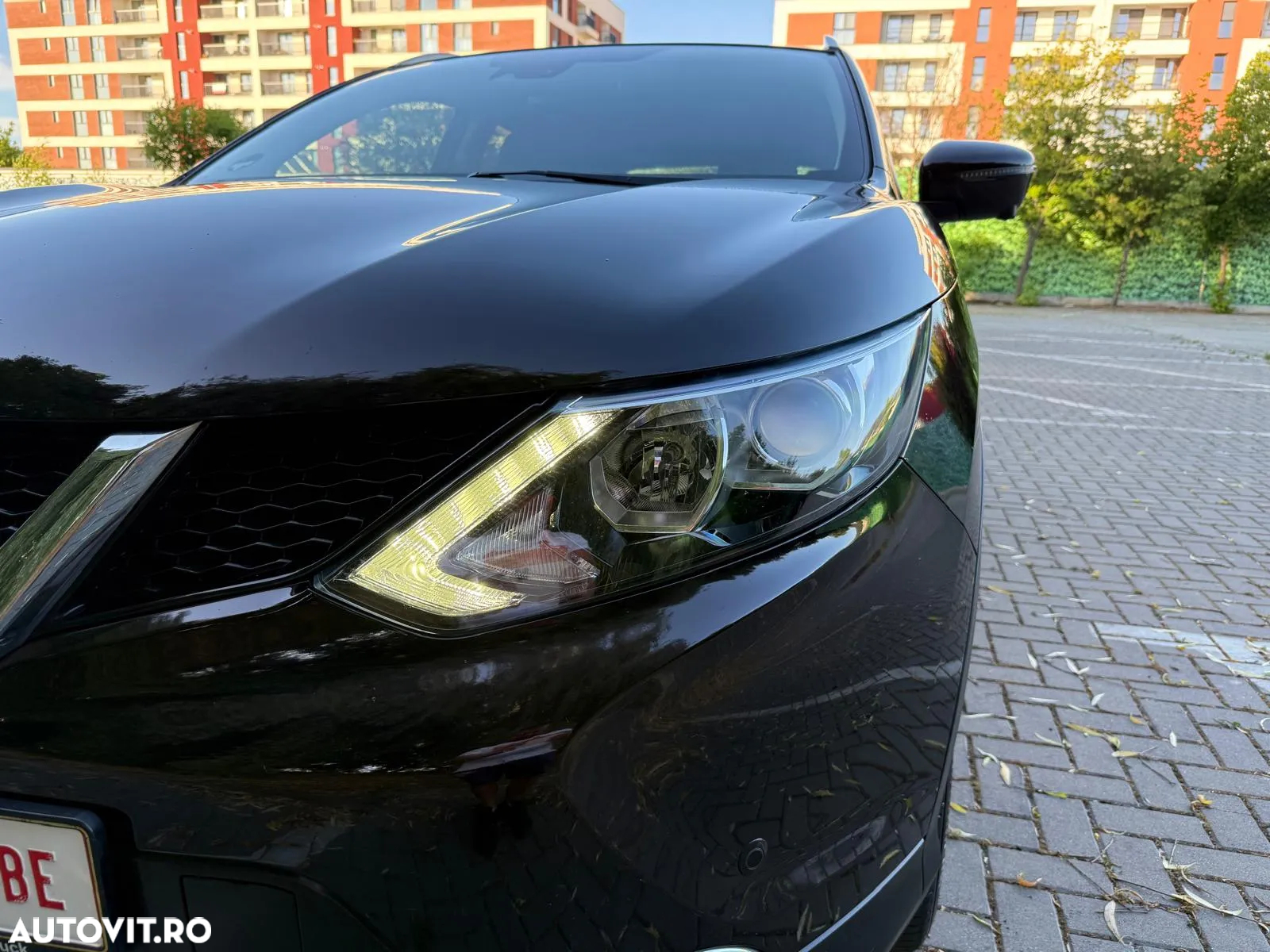 Nissan Qashqai 1.5 DCI N-Connecta - 12