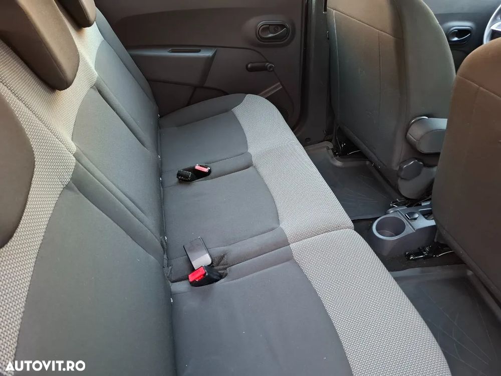 Dacia Lodgy 1.6 102 CP Ambiance - 9