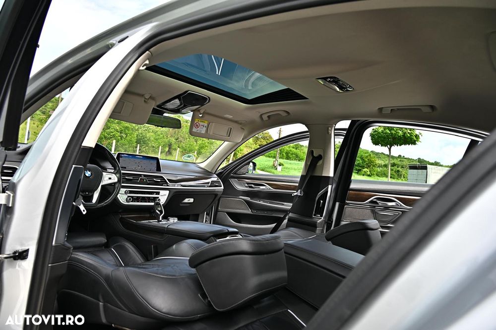 BMW Seria 7 750d xDrive - 9