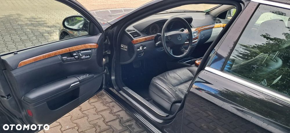 Mercedes-Benz Klasa S 350 L - 8