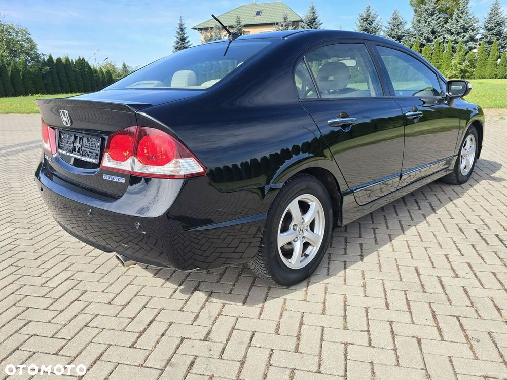 Honda Civic - 9