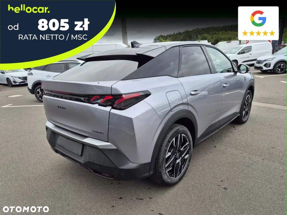 Peugeot 3008 1.2 PureTech mHEV GT E-DCS6 - 2