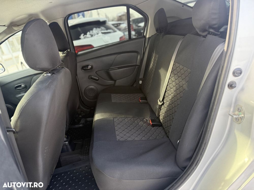 Dacia Logan 1.0 SCe Ambiance - 13