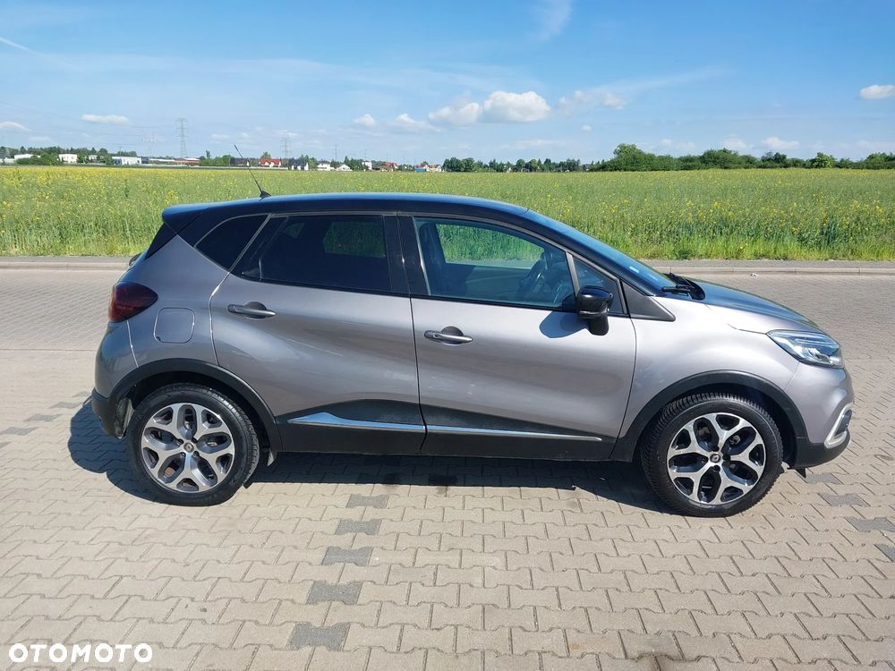 Renault Captur 1.2 Energy TCe Intens EDC - 4