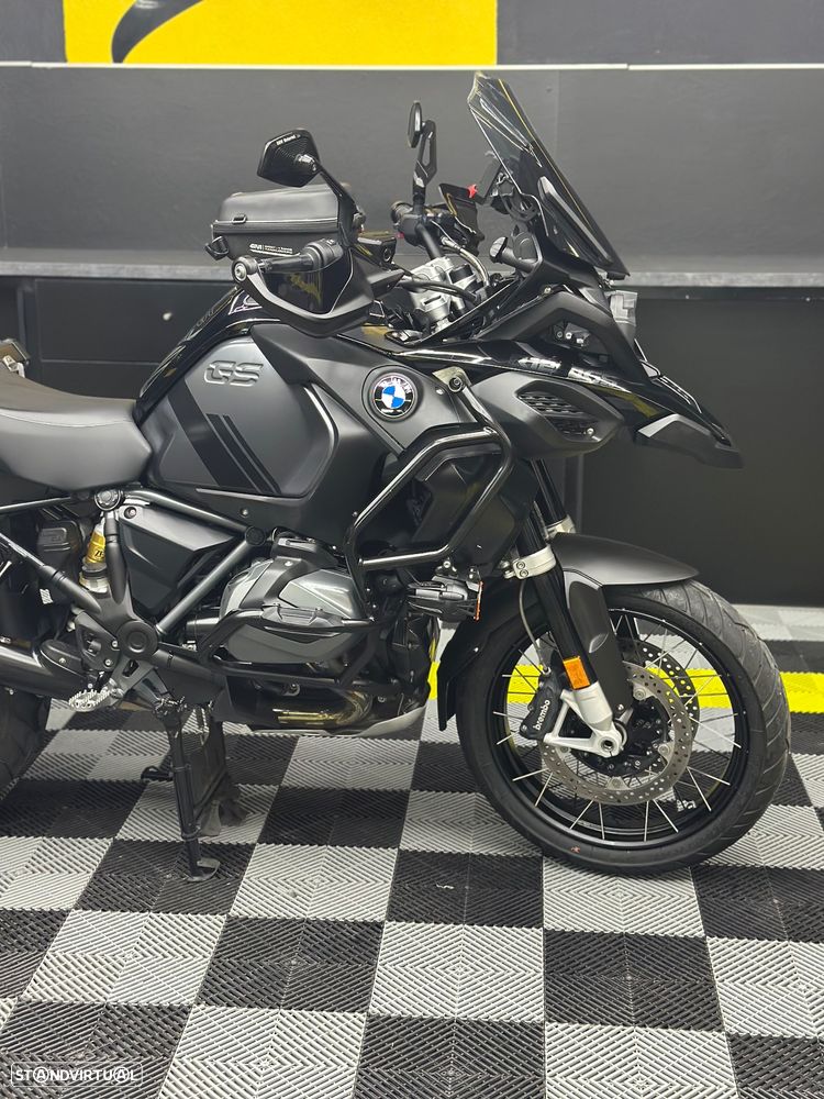 BMW R 1250 GS Adventure Triple black - 5
