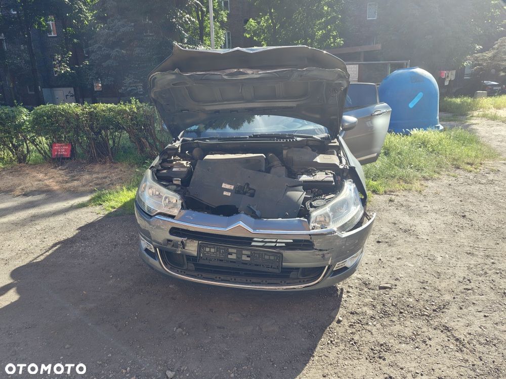 Citroën C5 - 2