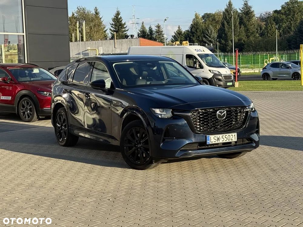 Mazda CX-60 2.5 PHEV Homura AWD - 2