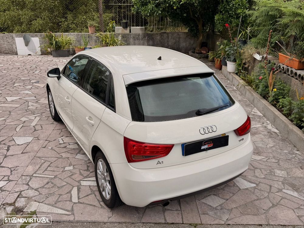 Audi A1 1.2 TFSI Attraction - 18