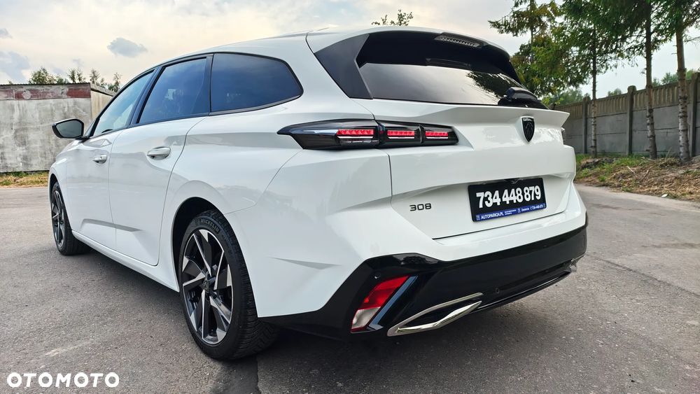 Peugeot 308 BlueHDi 130 EAT8 Allure Pack - 13