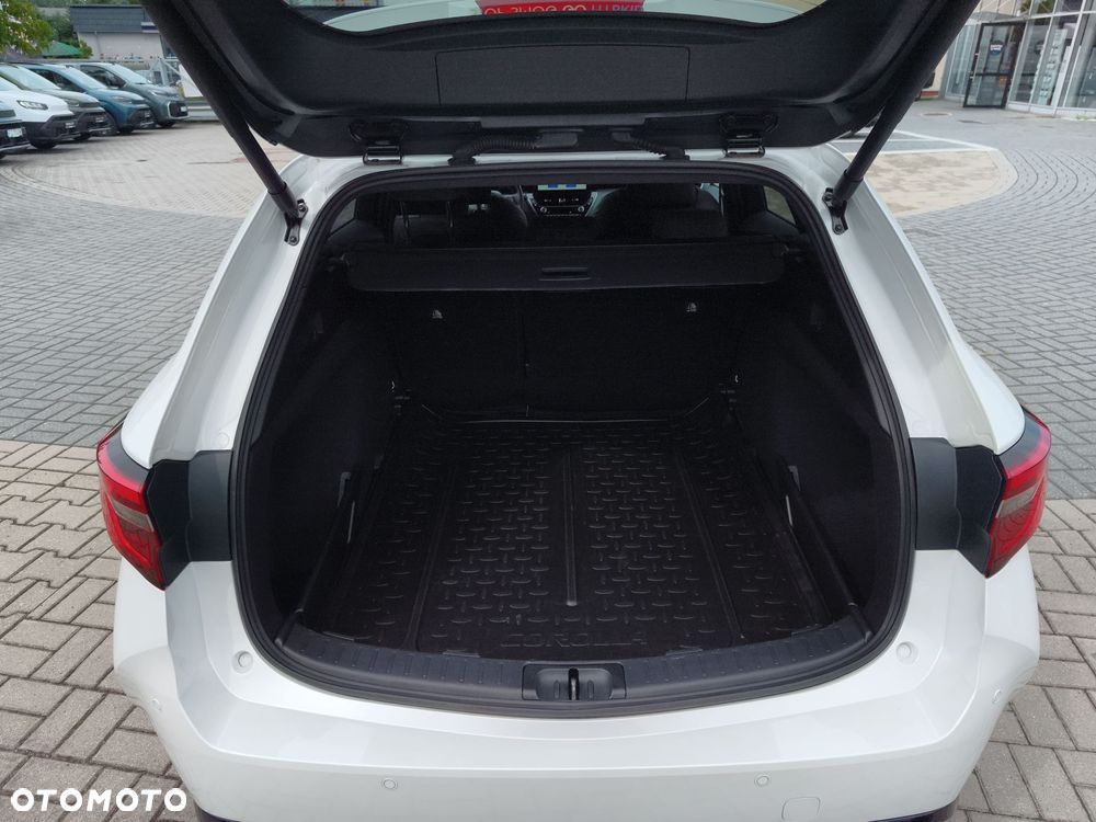 Toyota Corolla 1.8 Hybrid Style - 14
