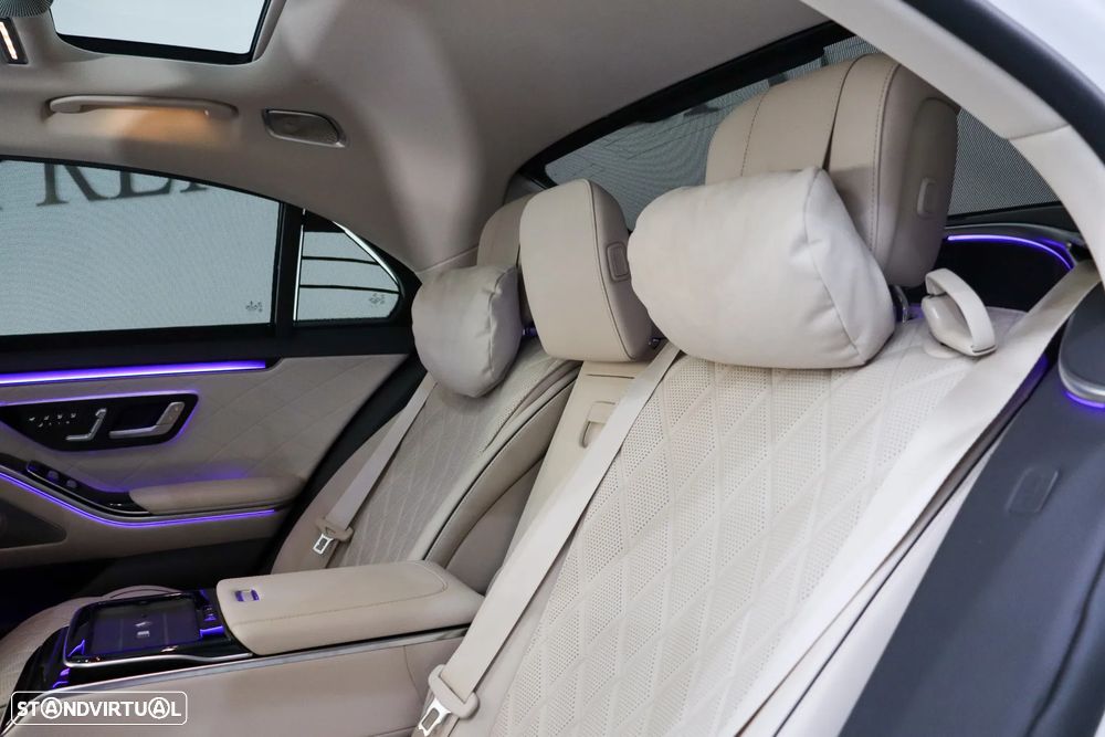 Mercedes-Benz S 500 4Matic - 23