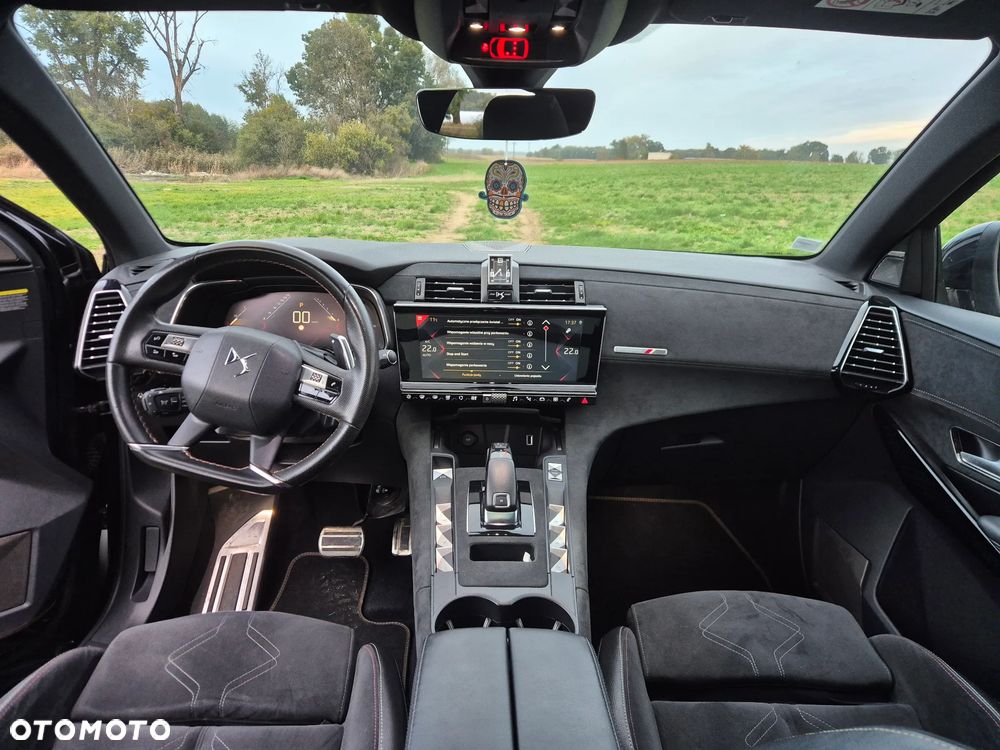 DS Automobiles DS 7 Crossback 1.6 PureTech GPF Performance Line + - 11