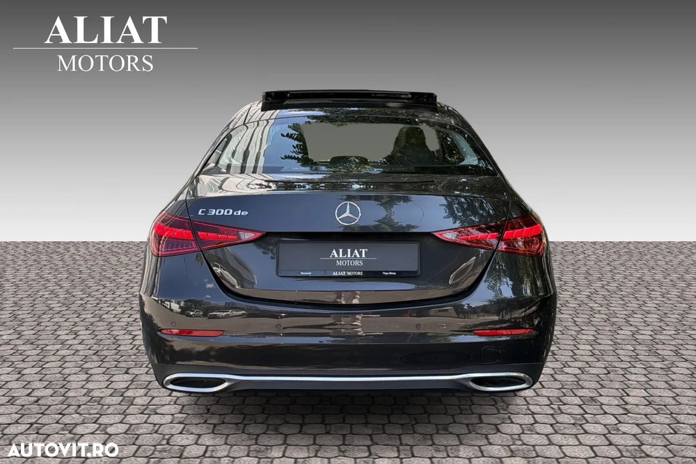 Mercedes-Benz C 300 de 9G-TRONIC Avantgarde - 7