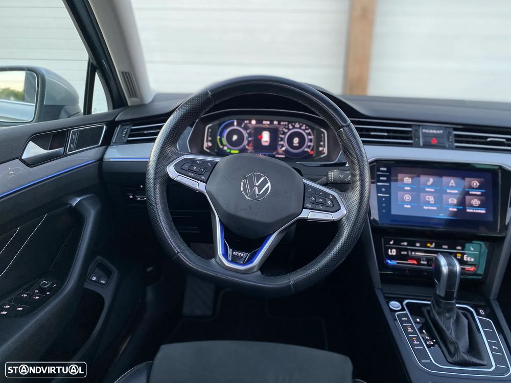 VW Passat Variant 1.4 TSI GTE+ Plug-in - 29