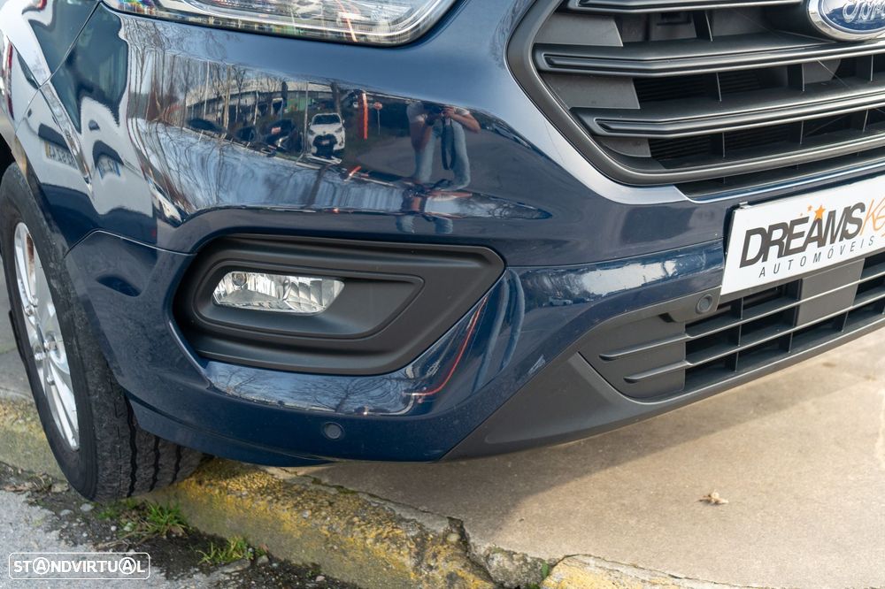 Ford Transit Custom 320L2 2.0 H2-T.A.Trend - 24