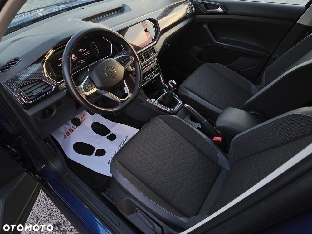 Volkswagen T-Cross - 7