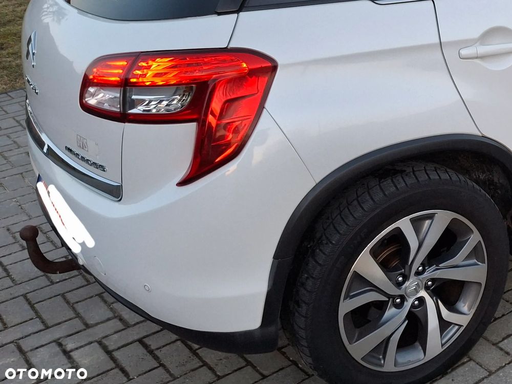 Citroën C4 Aircross e-HDi 150 Stop & Start 2WD Exclusive - 6