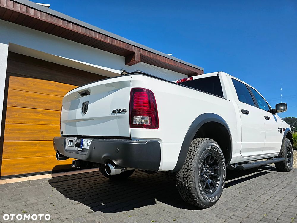 RAM 1500 Crew Cab MB Sport - 7