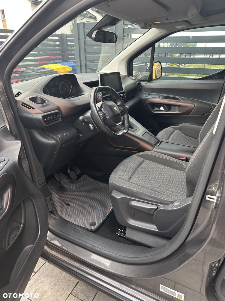Peugeot Rifter 1.5 BlueHDI GT Line S&S - 11
