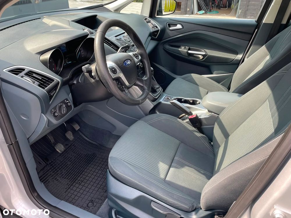 Ford C-MAX 1.0 EcoBoost Start-Stopp-System Trend - 10