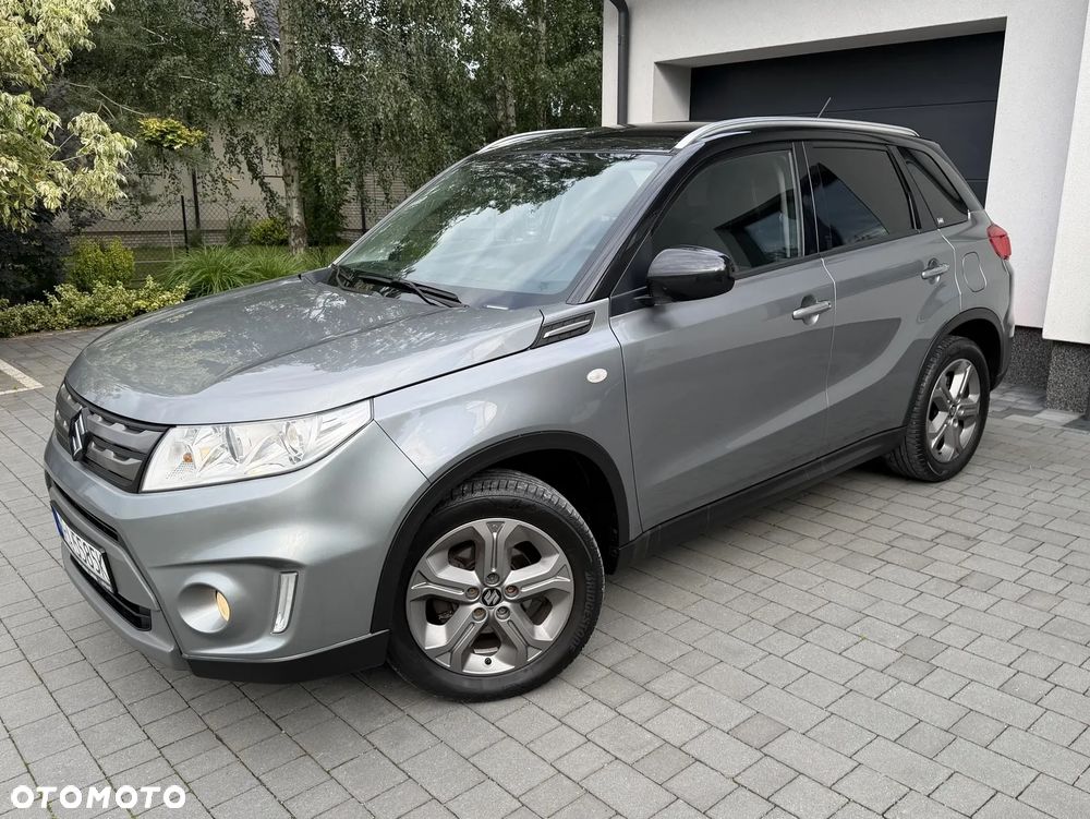 Suzuki Vitara 1.6 Premium 2WD - 16