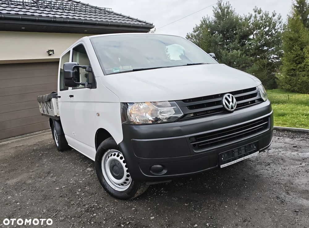 Volkswagen Transporter T6 Doka - 16