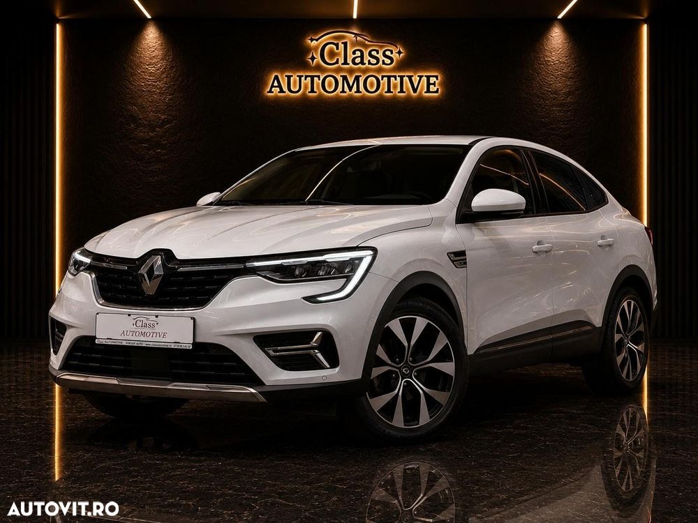 RENAULT Arkana 2022 — imagine 15