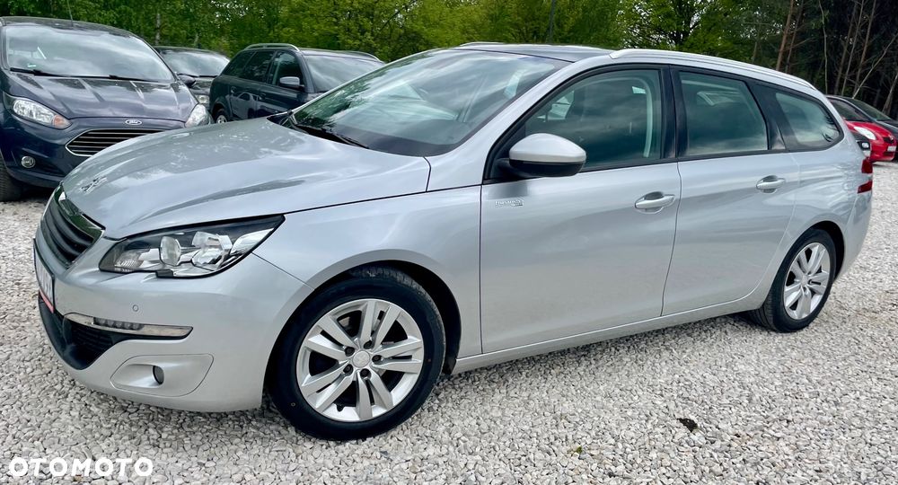 Peugeot 308 BlueHDi 120 Stop & Start Business-Line - 11