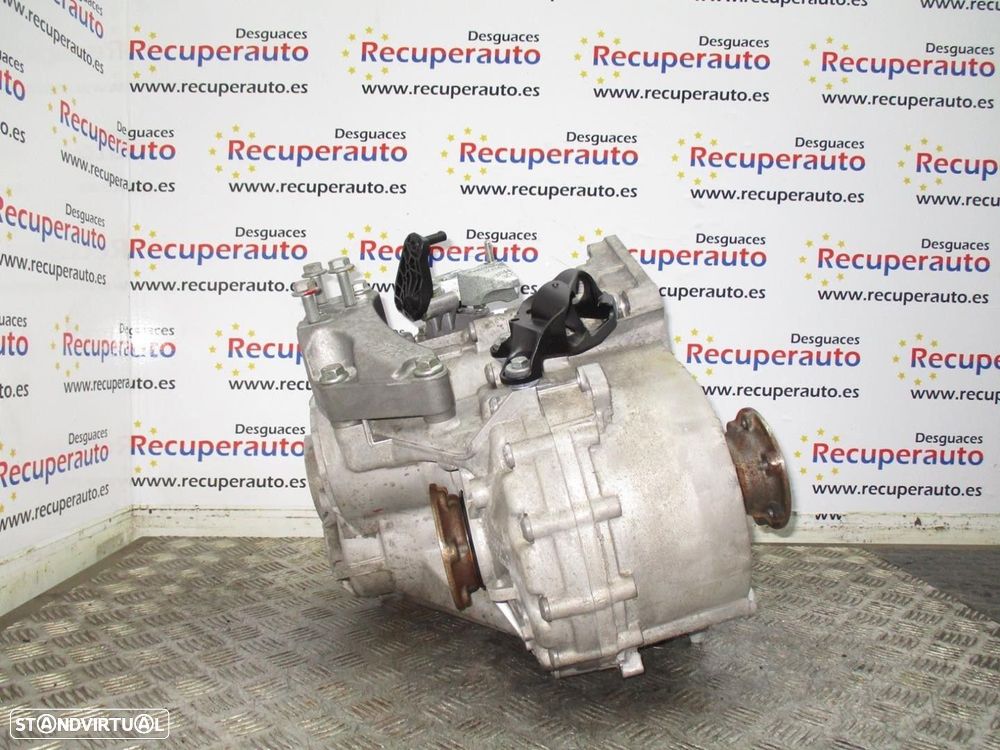CAIXA VELOCIDADES VOLKSWAGEN TOURAN 2015 -QFZ - 3