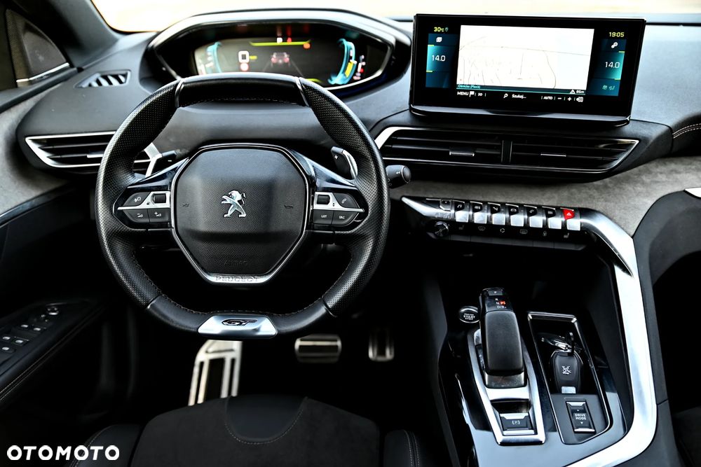Peugeot 3008 225 e-EAT8 GT Pack - 31
