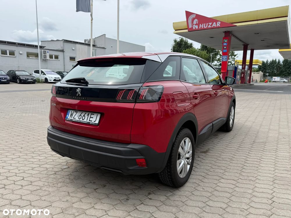 Peugeot 3008 1.2 PureTech Active Pack S&S EAT8 - 8
