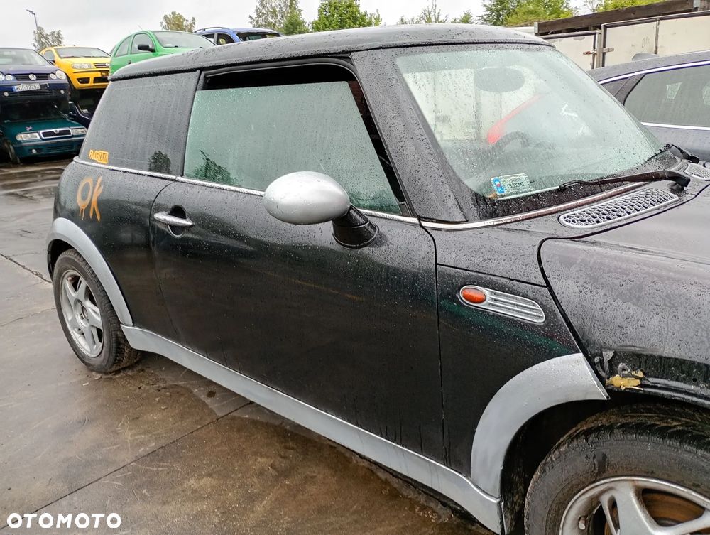 MINI COOPER R50 01-04 1.6 16V OSŁONA PRZECIWSŁONECZNA PRAWA LEWA - 8