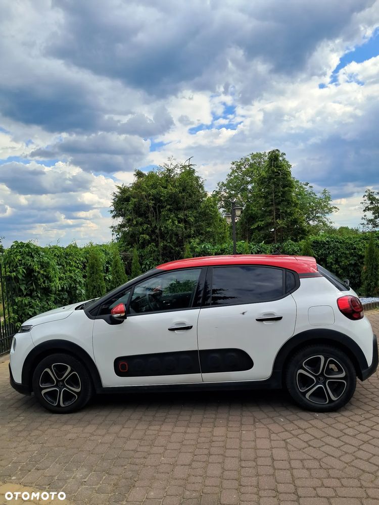 Citroën C3 1.2 PureTech Shine S&S EAT6 - 3