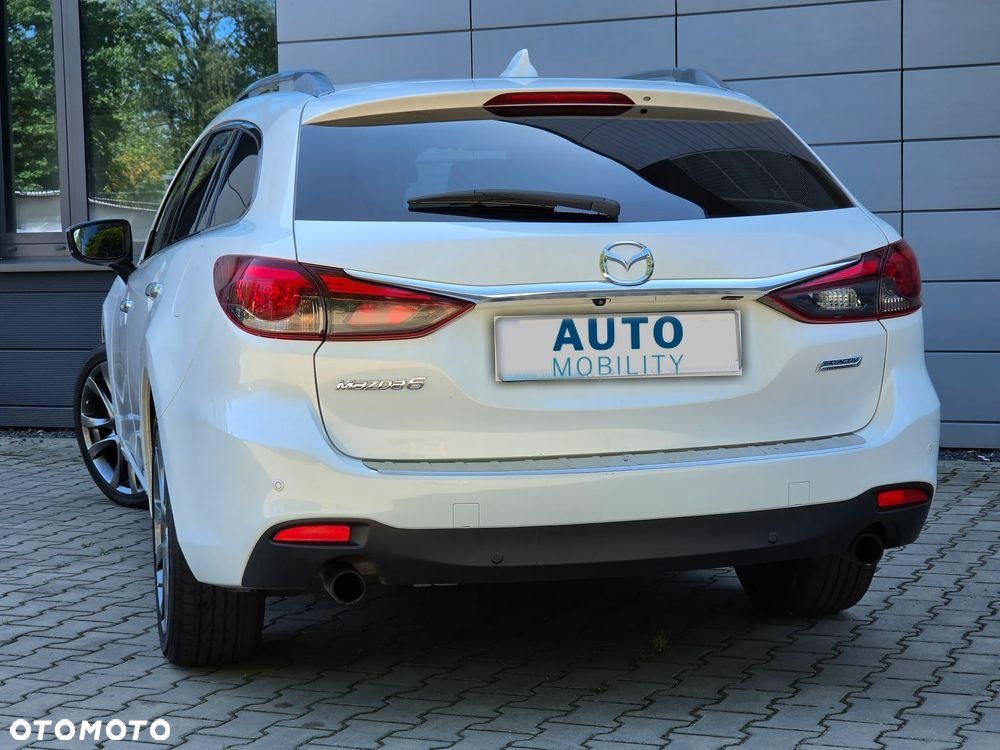 Mazda 6 2.0 SkyPrestige - 4