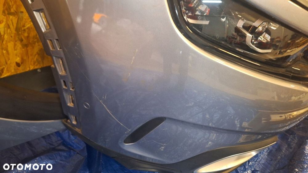 MASKA ZDERZAK LAMPY PAS CITROEN C5 AIRCROSS KOMPLETNY PRZÓD - 9