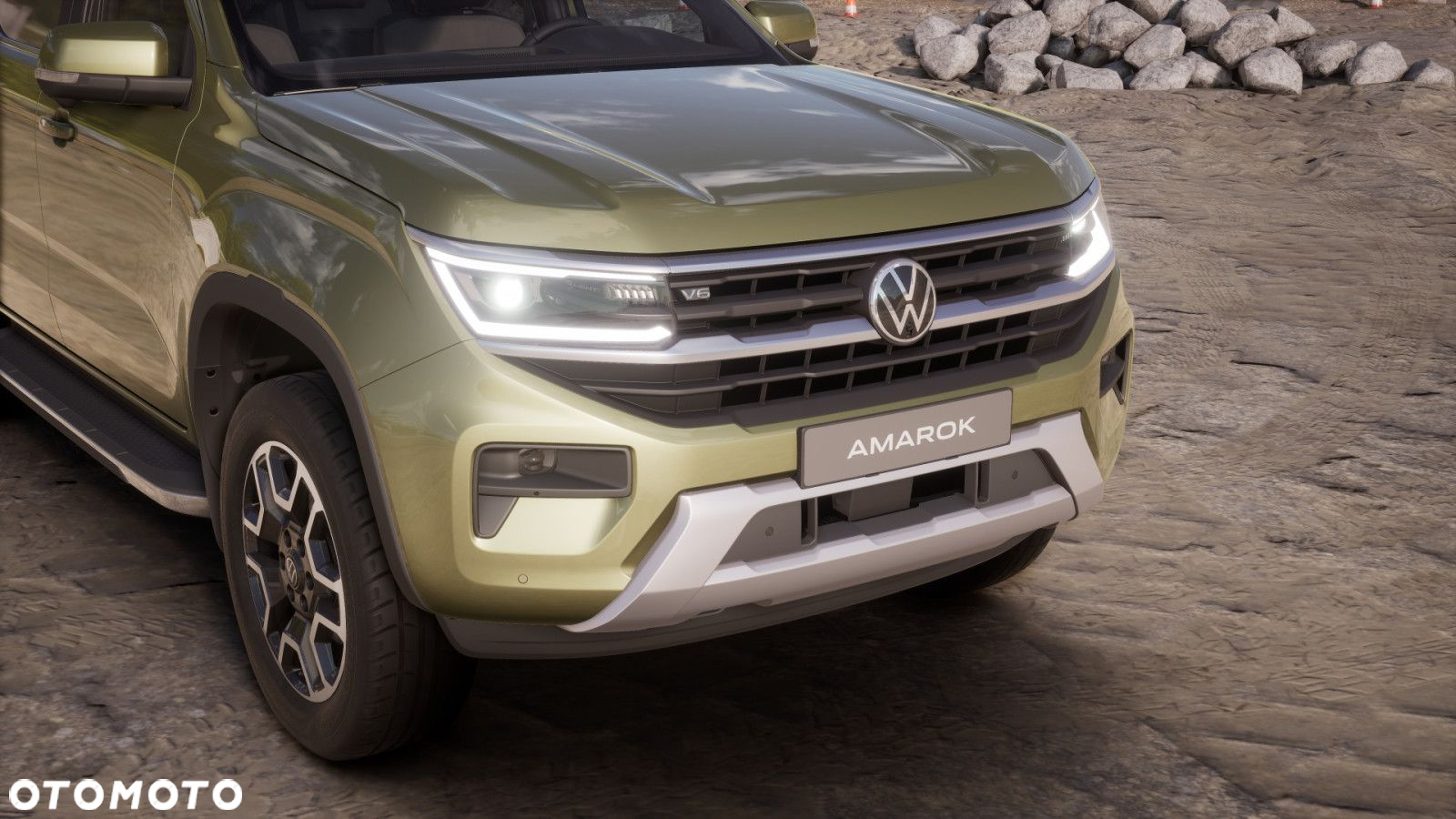 Volkswagen Amarok - 11