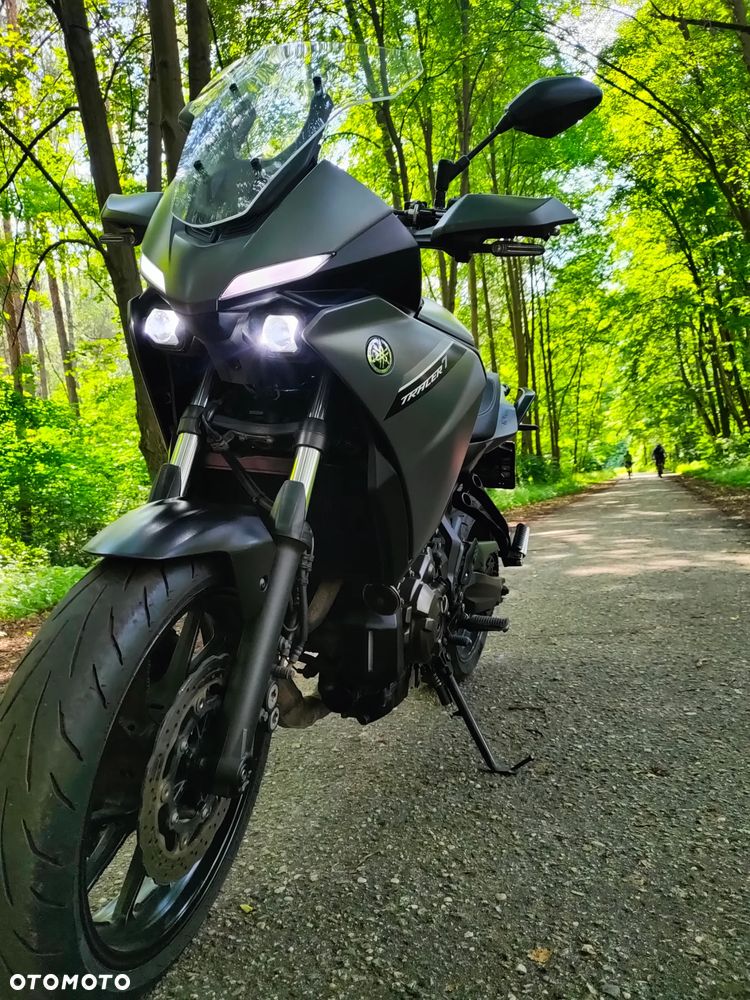 Yamaha MT - 9