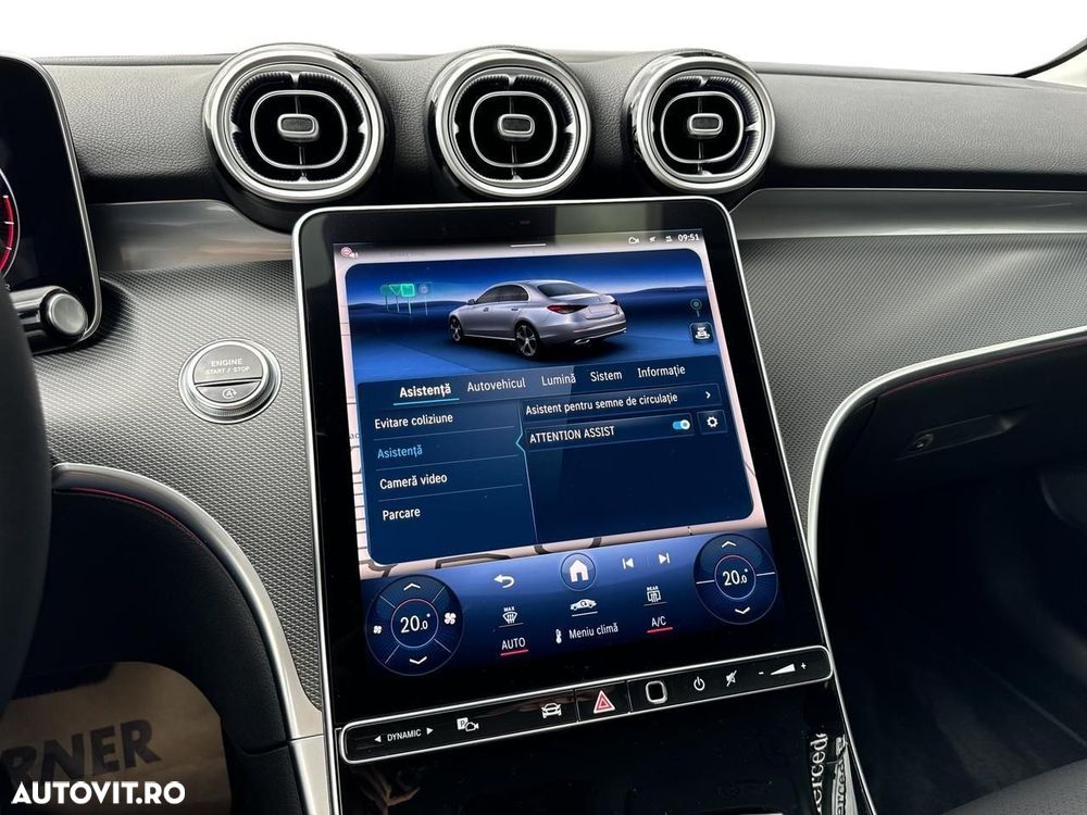 Mercedes-Benz C 200 MHEV 4MATIC - 20