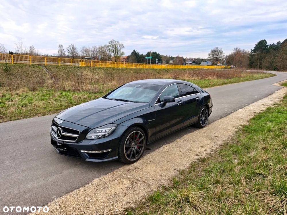 Mercedes-Benz CLS 63 AMG S 4-Matic - 4