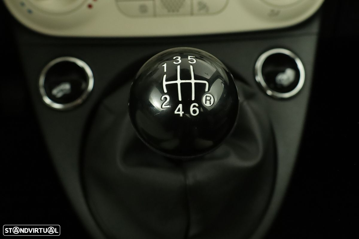 Fiat 500C 1.0 Hybrid Dolcevita - 14